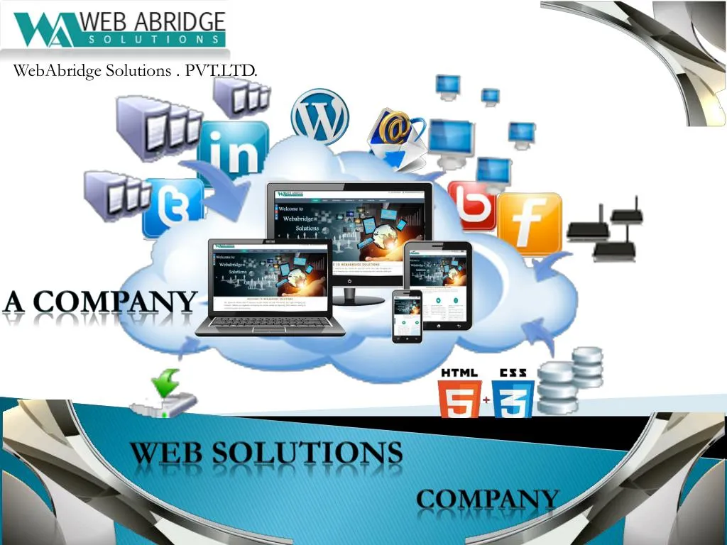 webabridge solutions pvt ltd