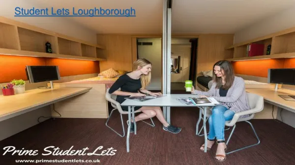 Student Lets in Loughborough - Prime Student Lets