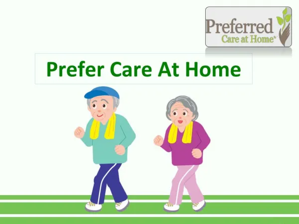 Senior Home Care Austin TX - Preferhome