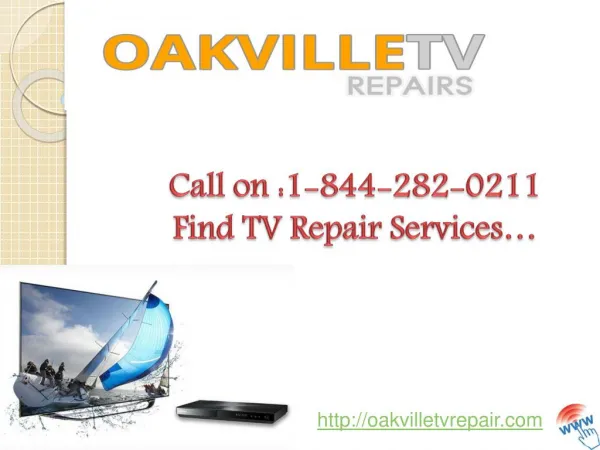 Best and Affordable Smart DLP TV Repair in Oakville - Toronto