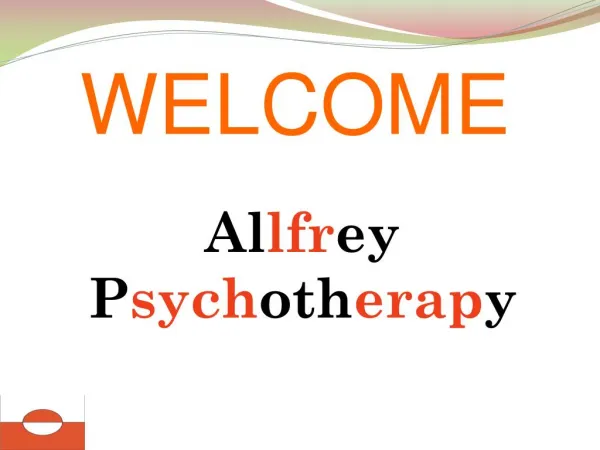 The best Psychotherapist in London