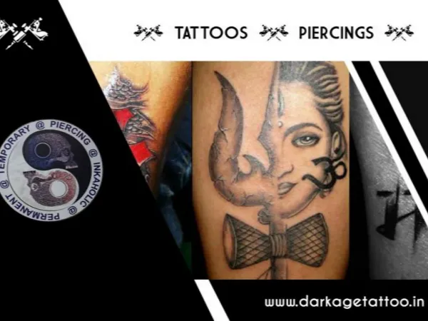 Tattoo artist in Bhubaneswar | Darkagetattoo