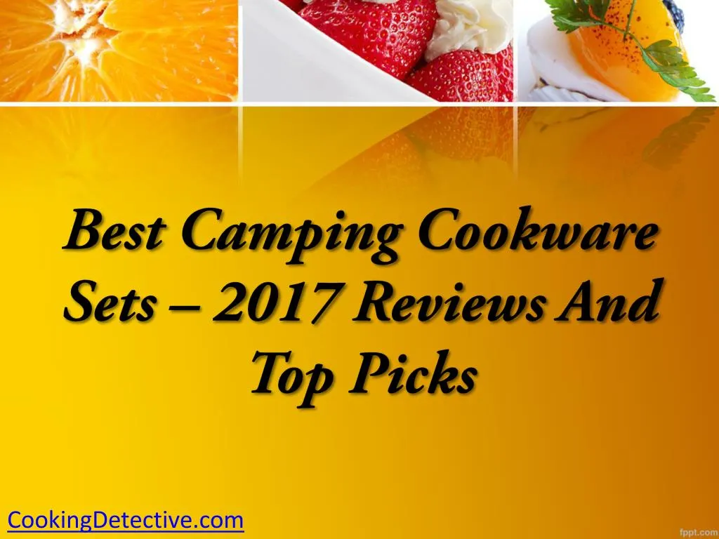 best camping cookware sets 2017 reviews and top picks