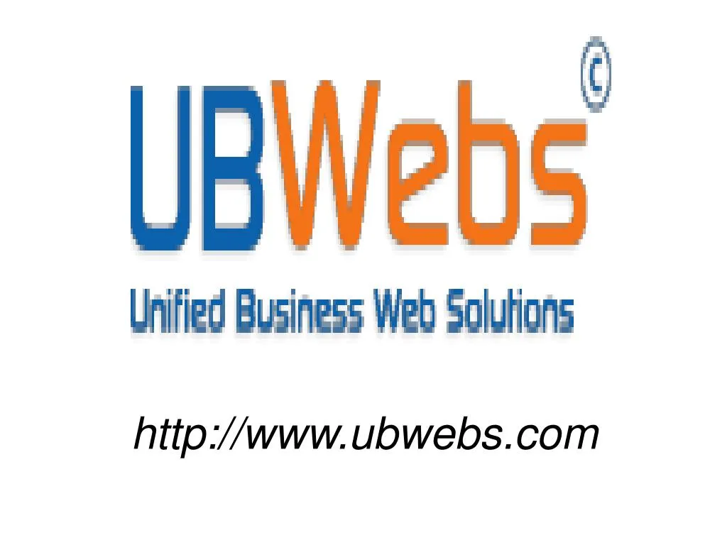 http www ubwebs com