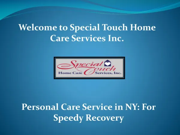 Home care agencies in nyc, top home care ny