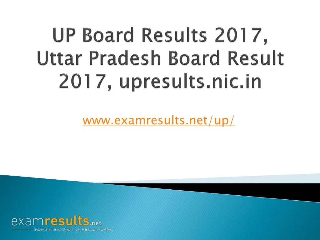 up board results 2017 uttar pradesh board result 2017 upresults nic in