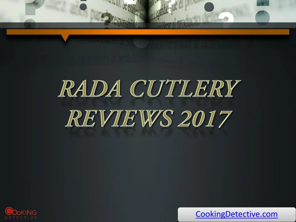 rada cutlery reviews 2017