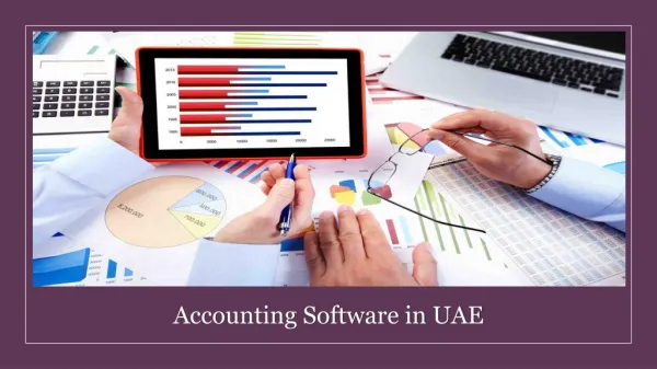 Accounting Softwares in UAE