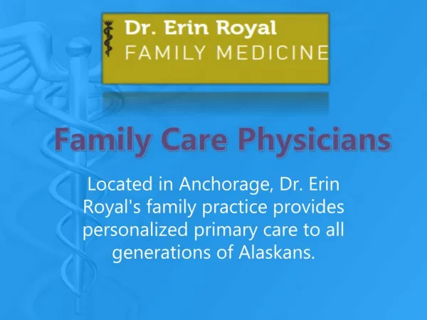 Family Care Physicians
