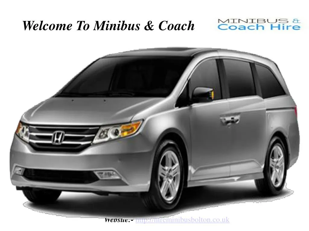 welcome to minibus coach