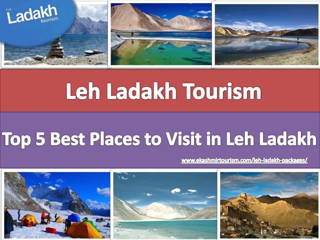 leh ladakh tourism