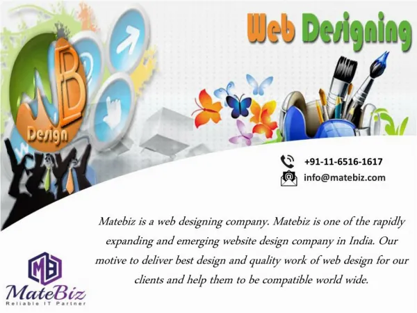 Hire A Website Design Company For Your Better Business