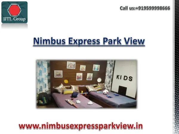 Nimbus express park view featuring the best affordable House