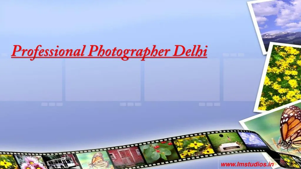professional photographer delhi