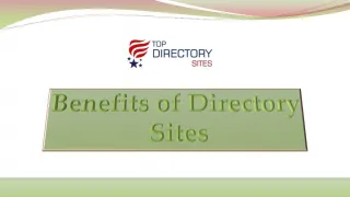 Best Free Directory Sites List