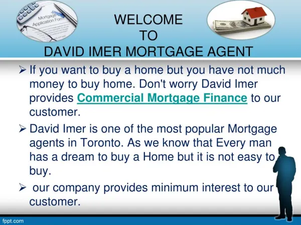 Best Commercial Mortgage Finance Services in Canada