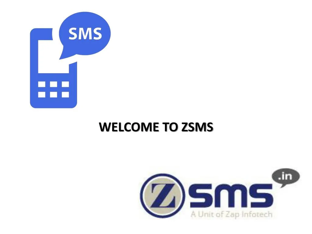welcome to zsms