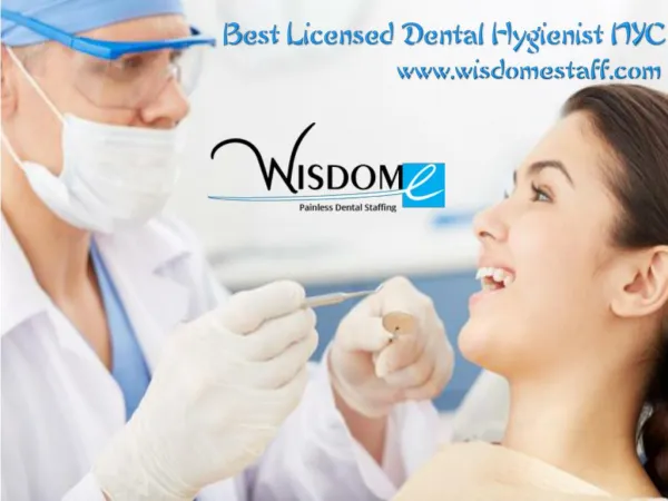 Best Licensed Dental Hygienist NYC