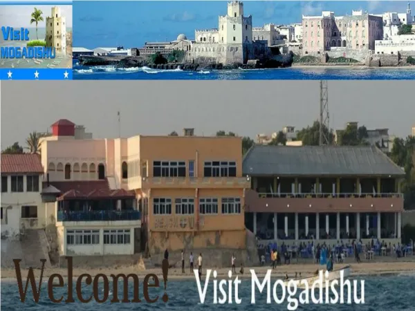 Somalia Destination