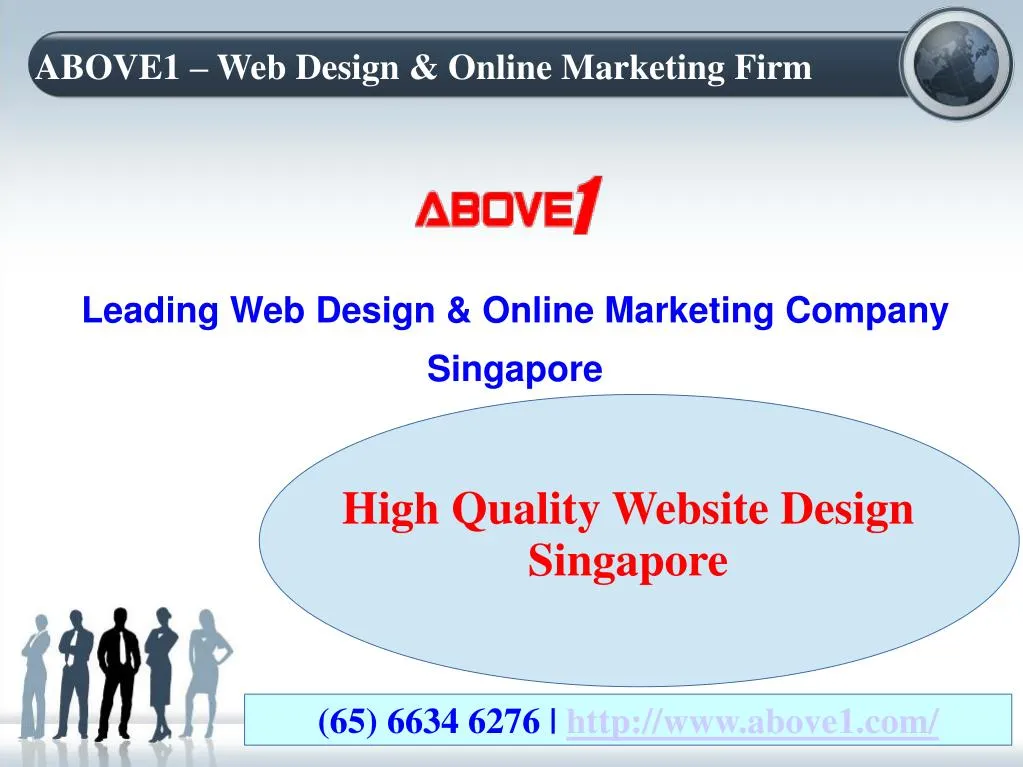 above1 web design online marketing firm
