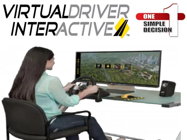 Virtual Driver Interactive