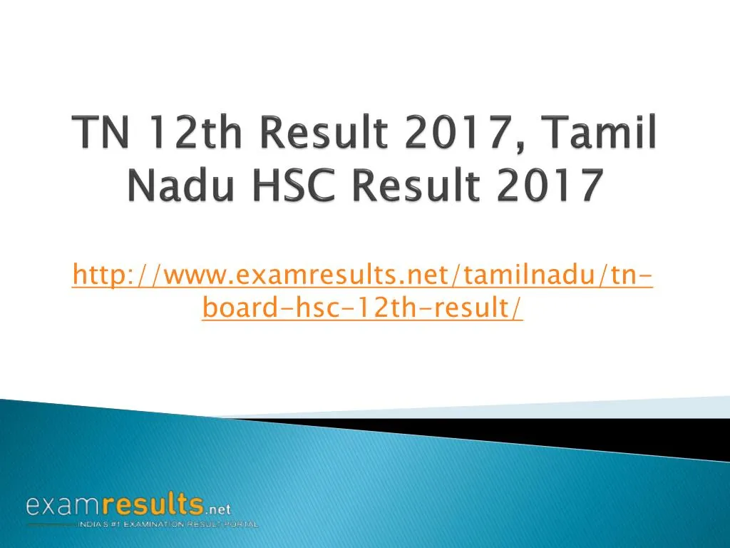 tn 12th result 2017 tamil nadu hsc result 2017