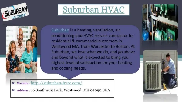 Suburban HVAC