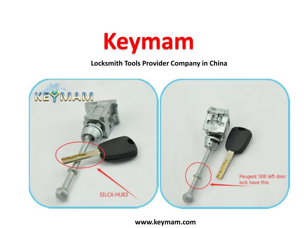 keymam