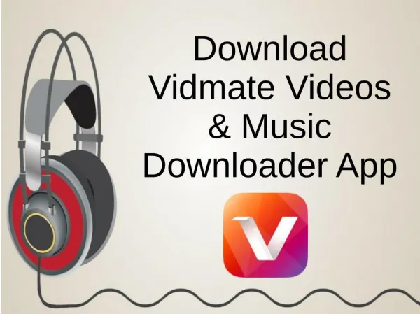 Download Vidmate Videos & Music Downloader App