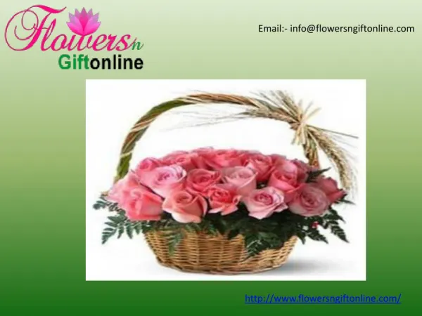 Beautiful Flowers Gift Online