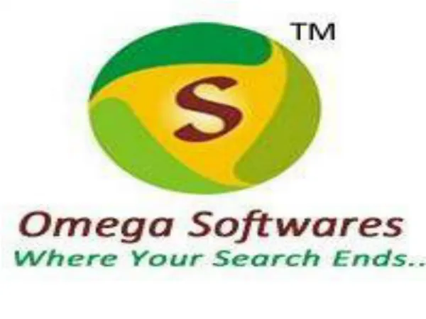 eCommerce Web Development Examples- Omega Softwares