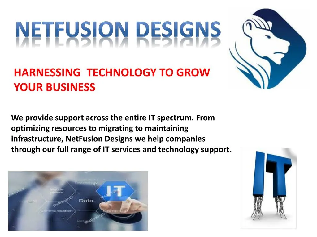 netfusion designs