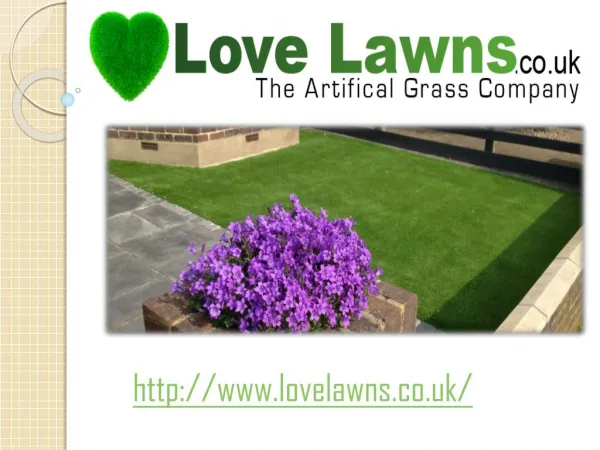 Artificial Lawns Twickenham