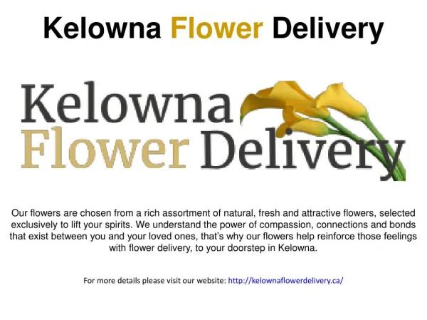 Mothers Day Flowers shop Kelowna
