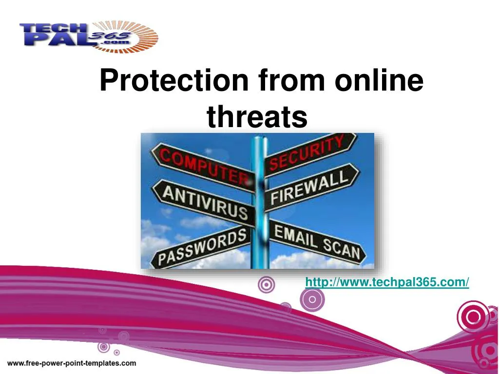 protection from online threats