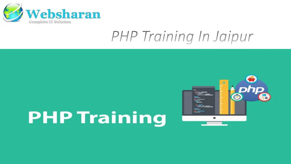 php training in jaipur