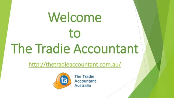 Qualified accountants at Australia|The Tradie Accountant
