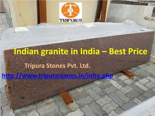 Indian granite in India – Best Price