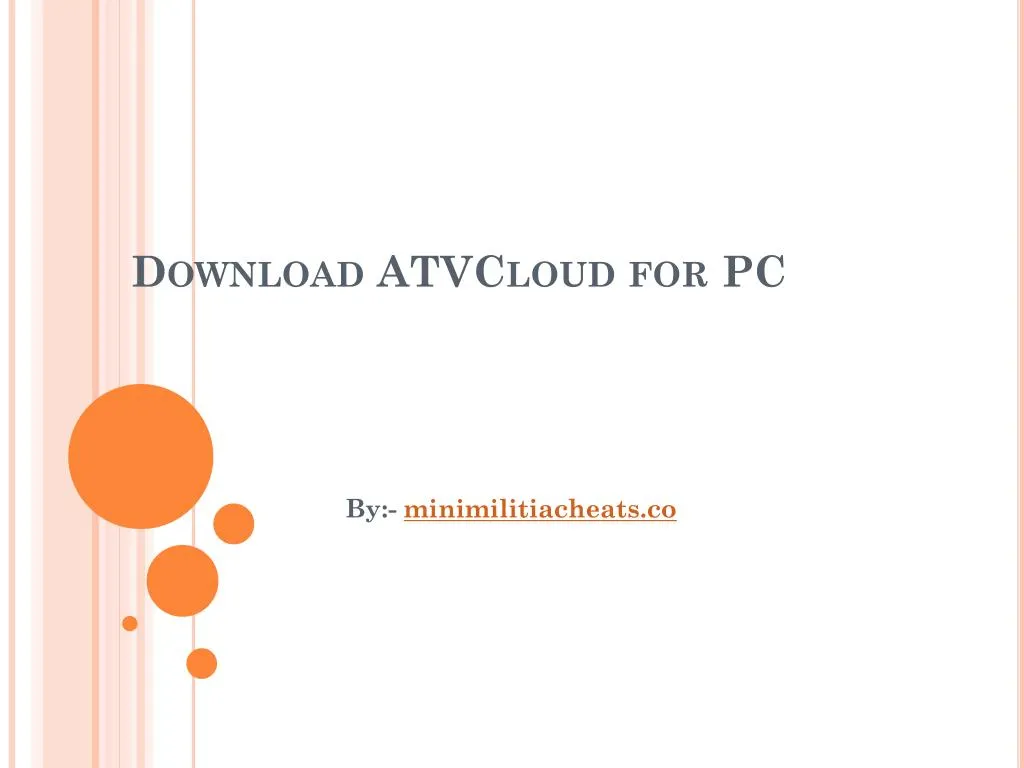 download atvcloud for pc
