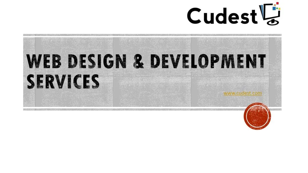 web design development services