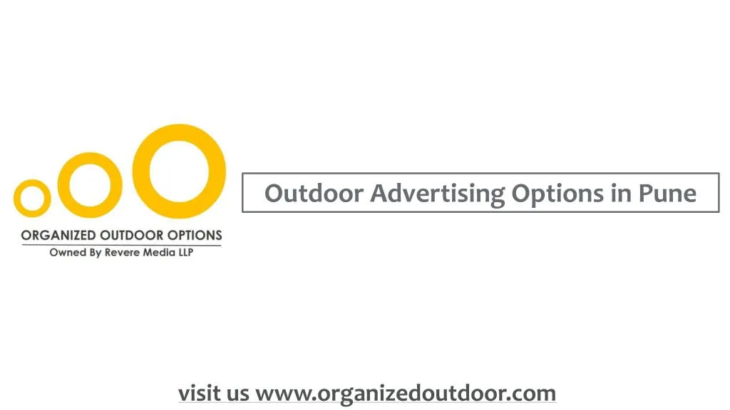 outdoor advertising options in pune