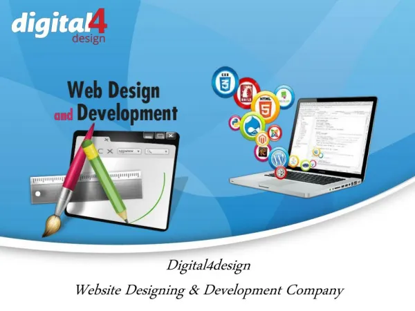 Get Innovative And Creative Website By Web Design Company