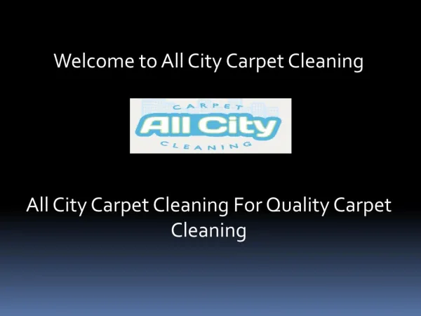 Professional Carpet Cleaning Services, Carpet Cleaning Services