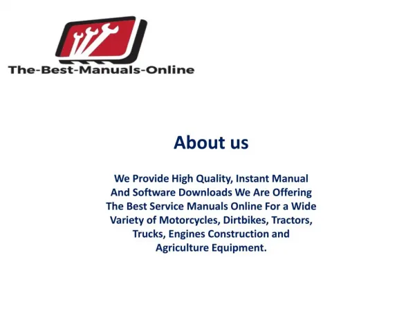 about us