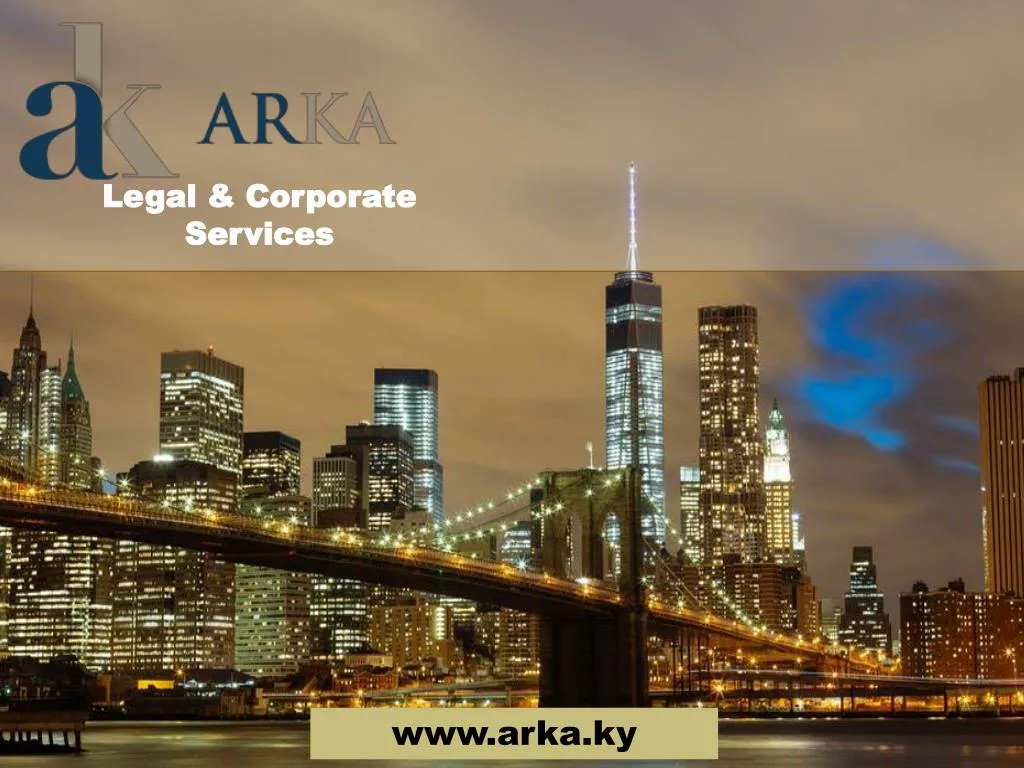 legal corporate services