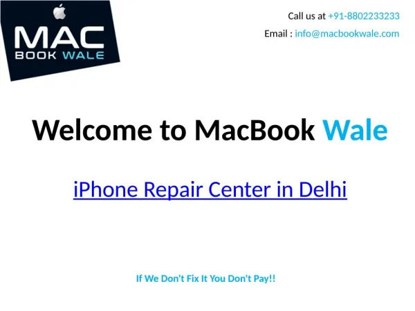 iphone repair center in delhi | ipad repair services in delhi | macbook repair center in delhi | Macbook wale