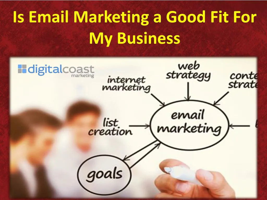 is email marketing a good fit for my business