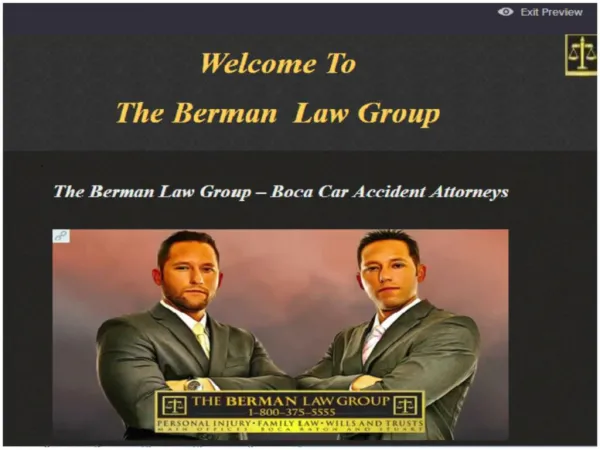 Family Law Attorney Stuart FL| thebermanlawgroup