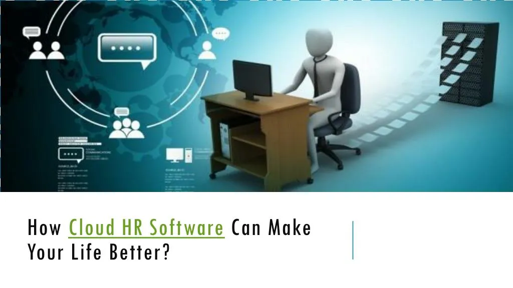 how cloud hr software can make your life better