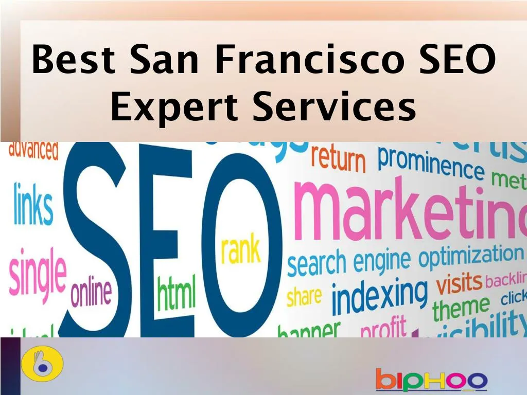 best san francisco seo expert services